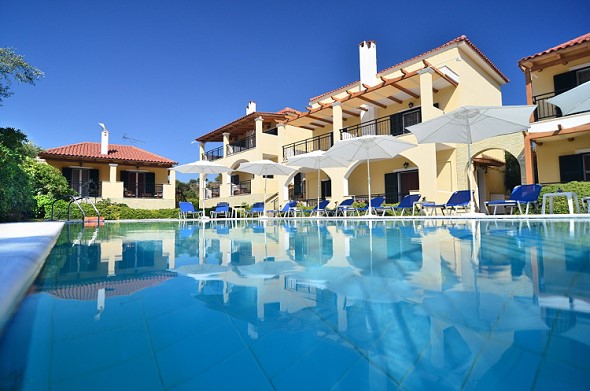 Muses Villas - Kalamaki Zante Greece