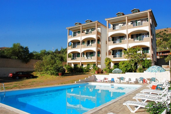 Villa San Dionisio Apartments - Kalamaki Zante Greece